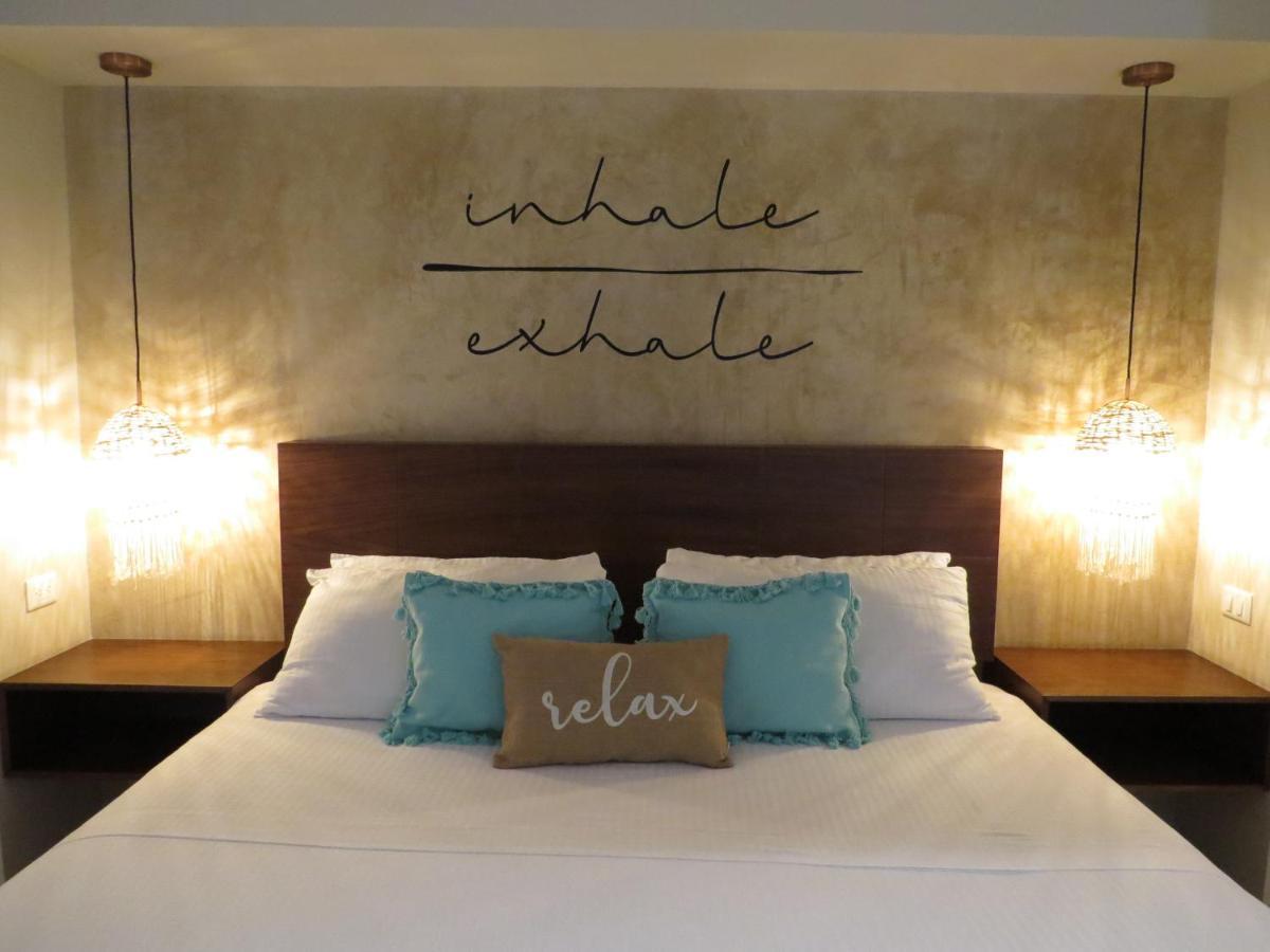 Taan' Hotel Тулум Екстериор снимка