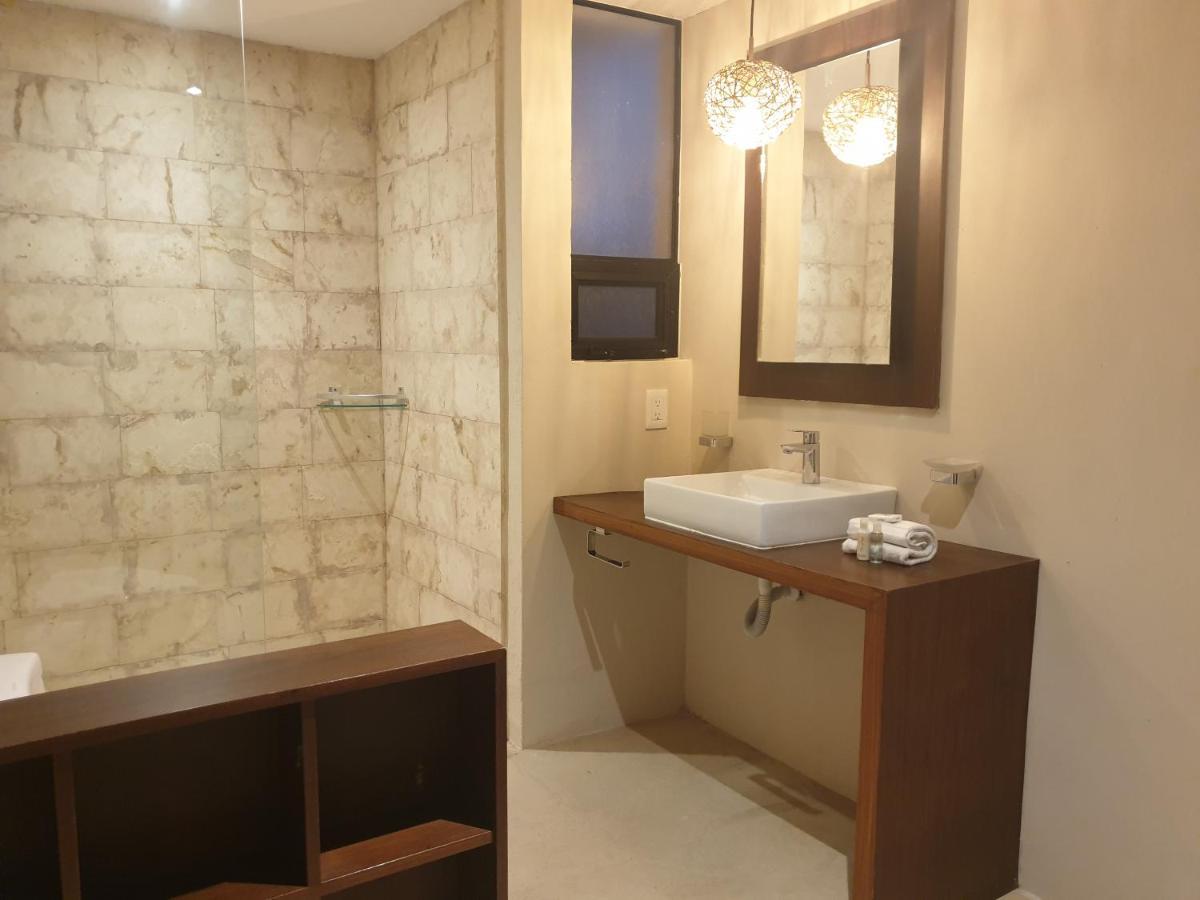 Taan' Hotel Тулум Екстериор снимка