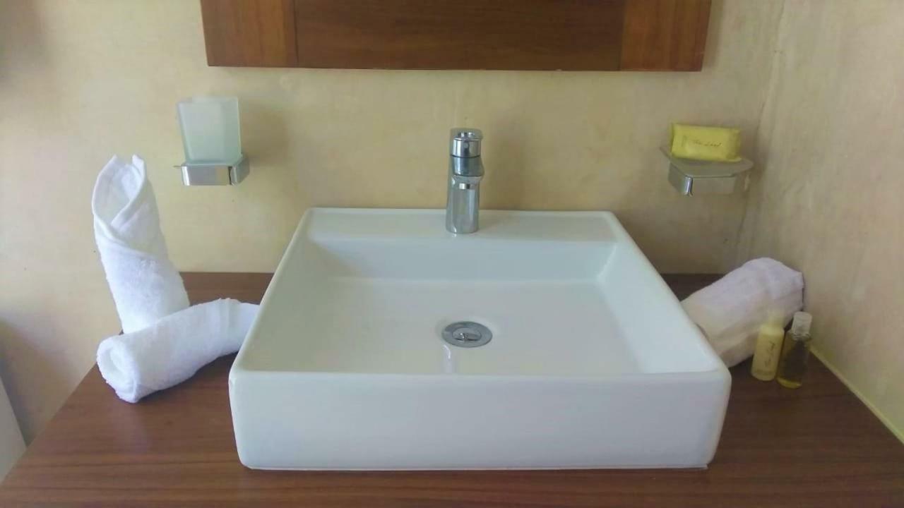 Taan' Hotel Тулум Екстериор снимка
