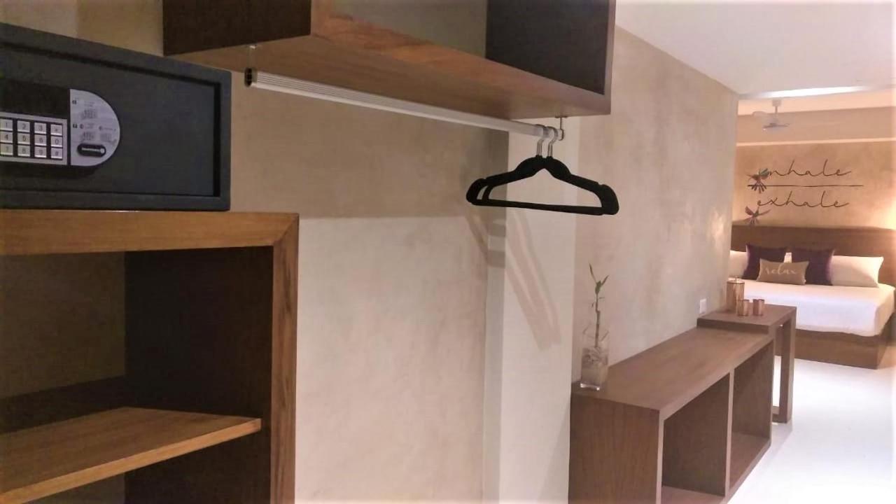 Taan' Hotel Тулум Екстериор снимка